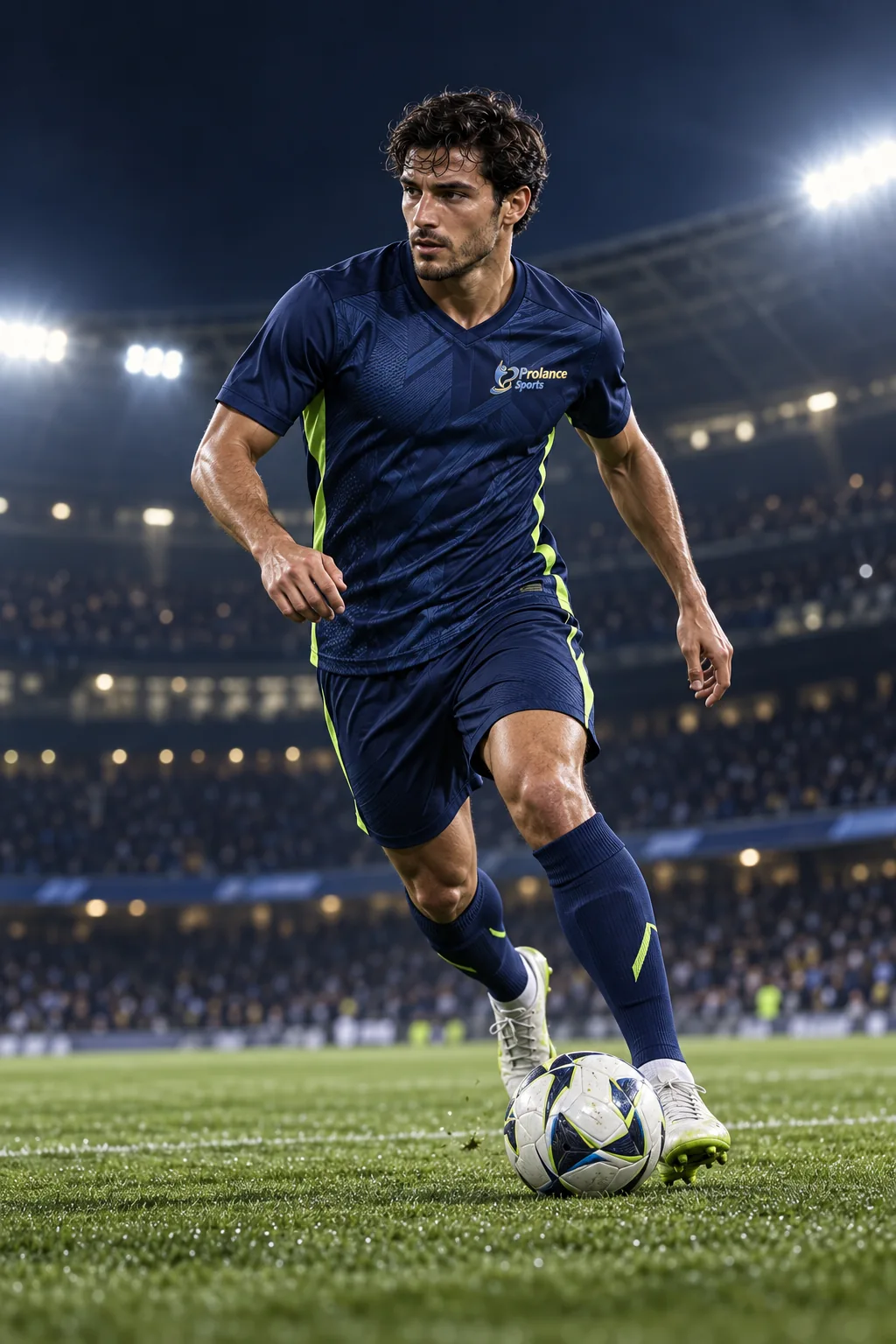 TEAMWEAR full garment collection