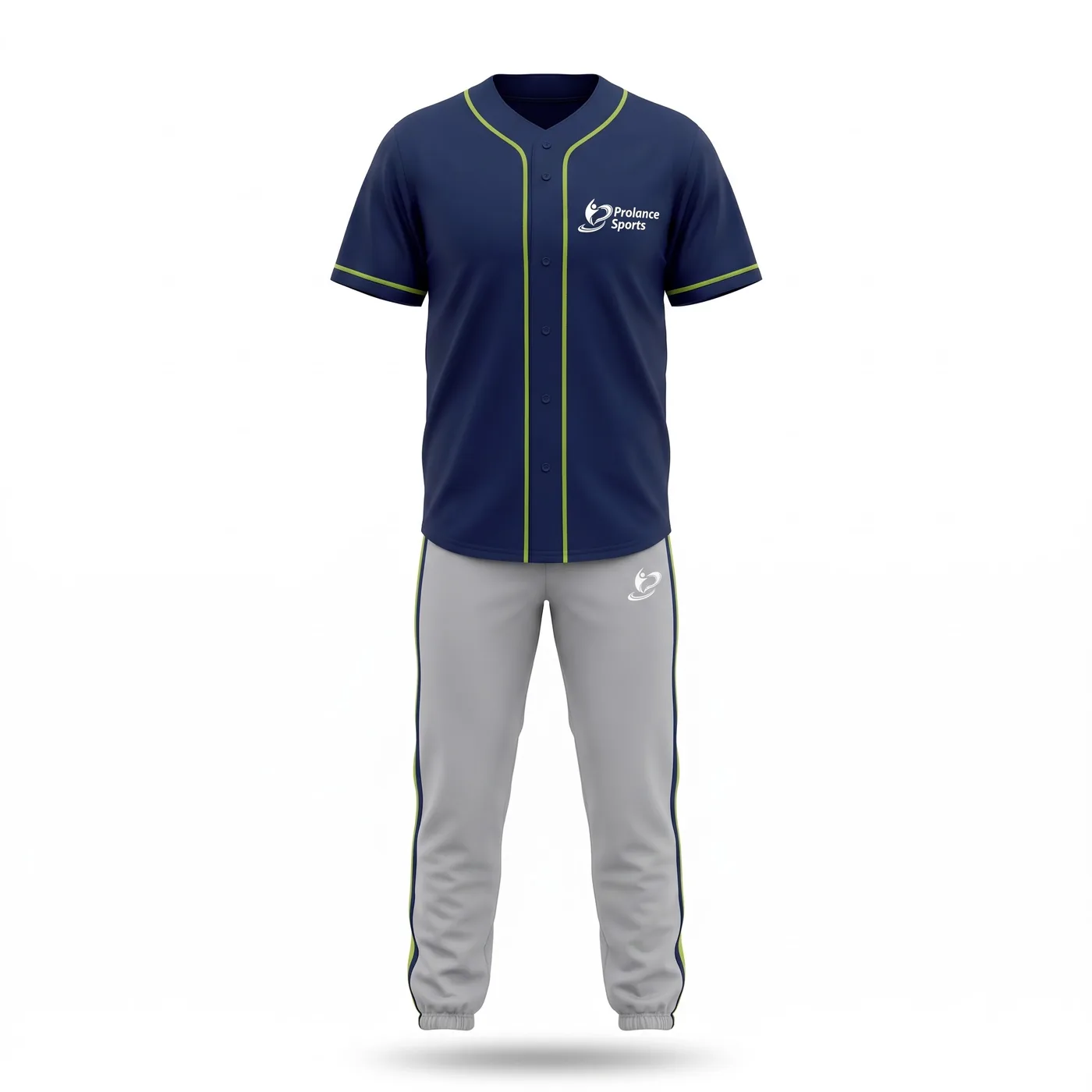 Baseball Uniforms editorial athlete photograph
