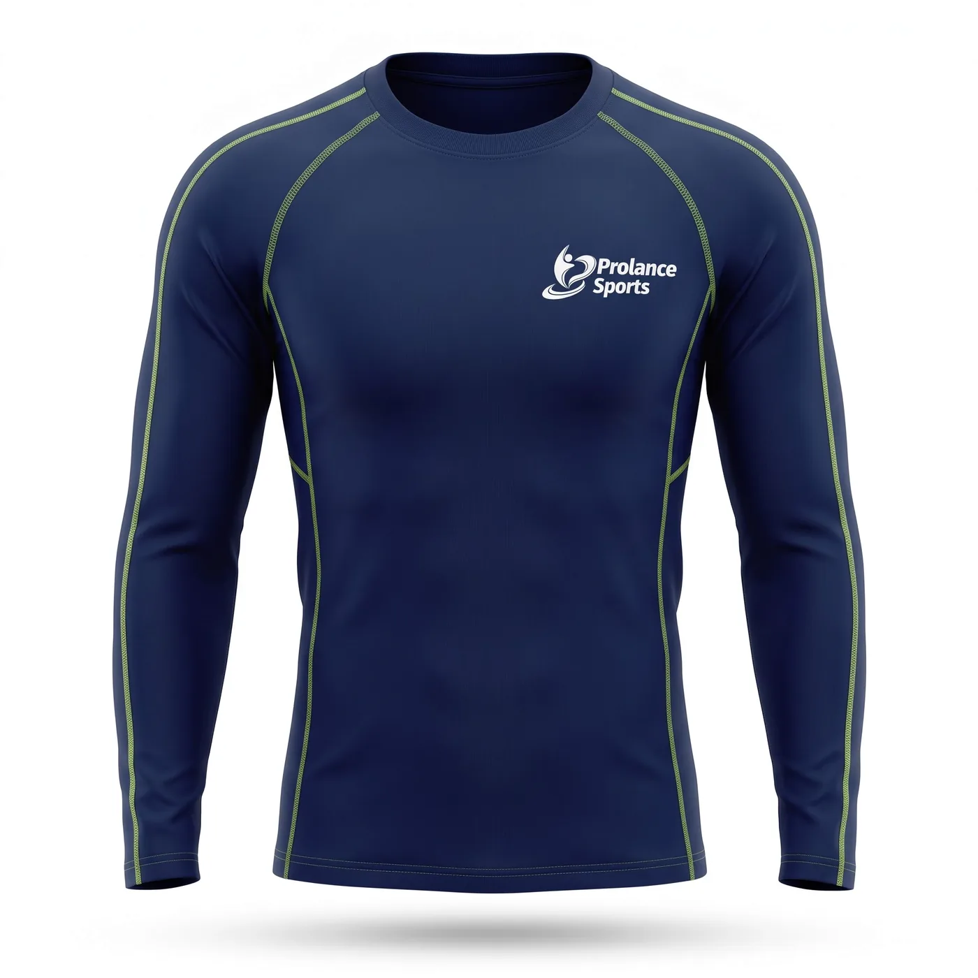 Compression Tops editorial athlete photograph