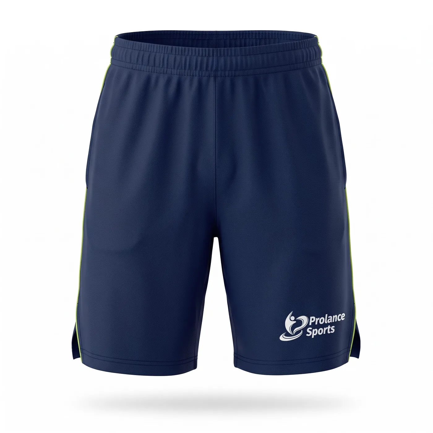Gym Shorts editorial athlete photograph