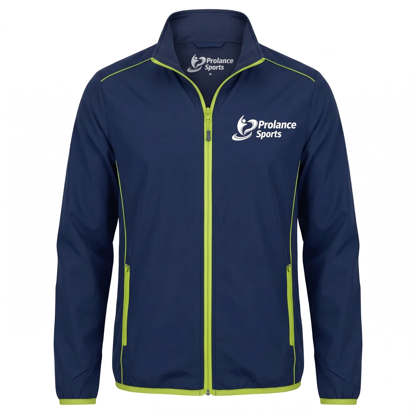 Sports Jackets editorial athlete photograph