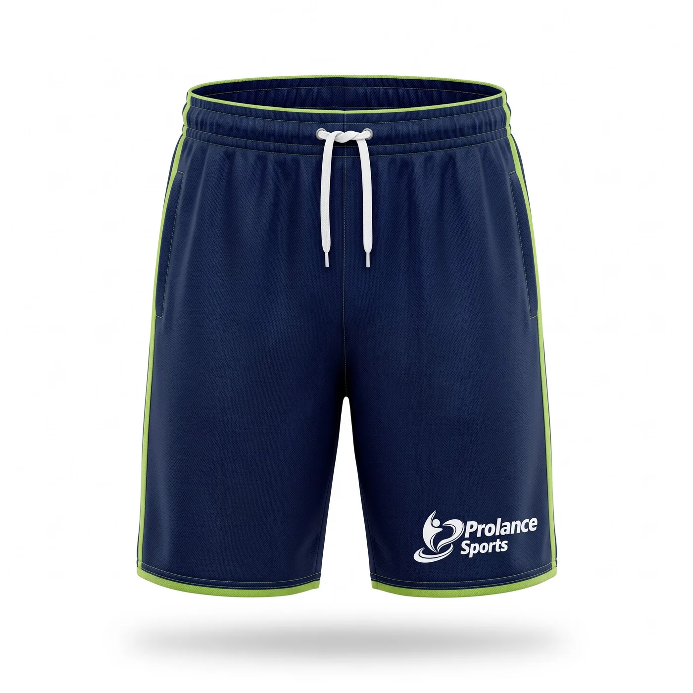 Sports Shorts editorial athlete photograph