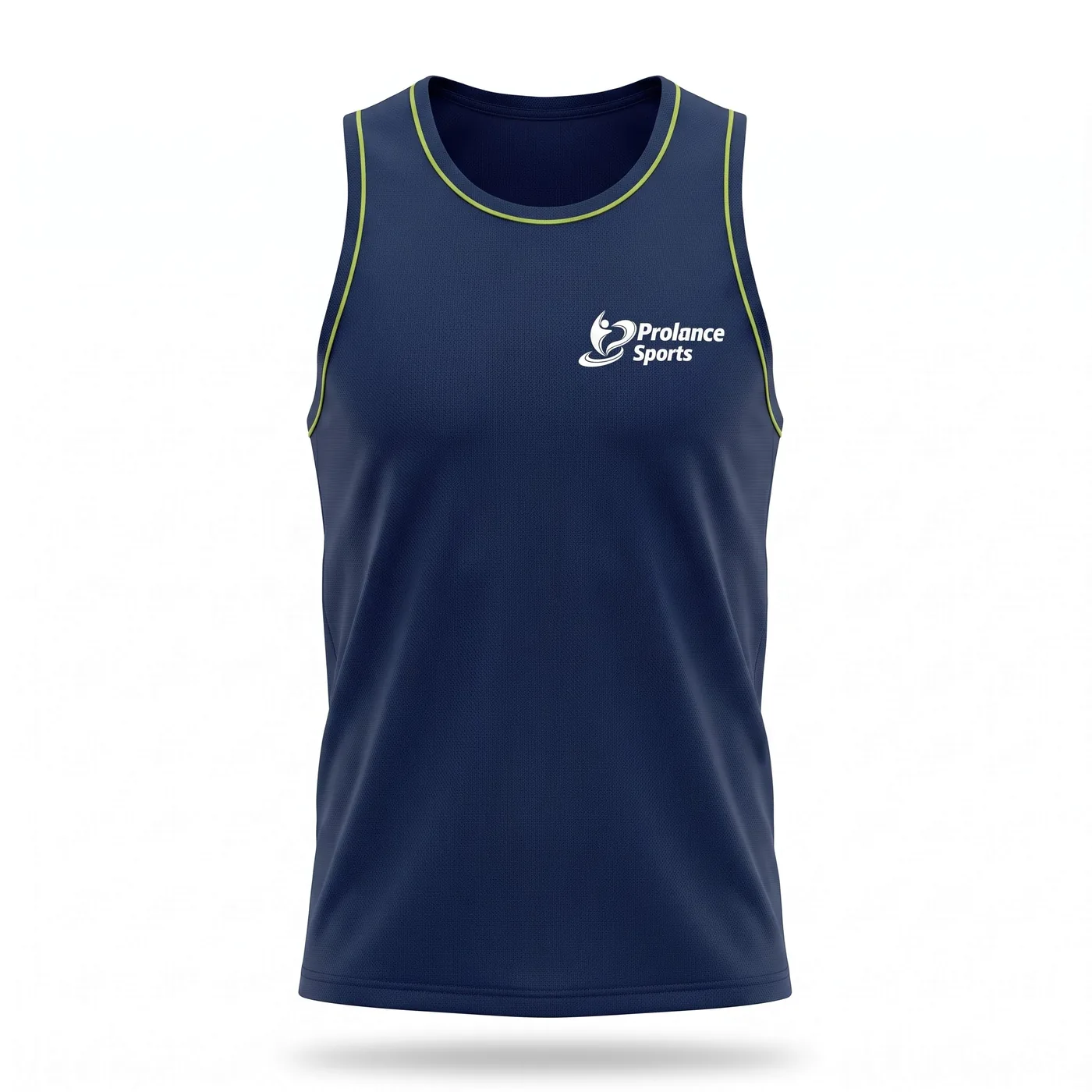 Tank Tops editorial athlete photograph