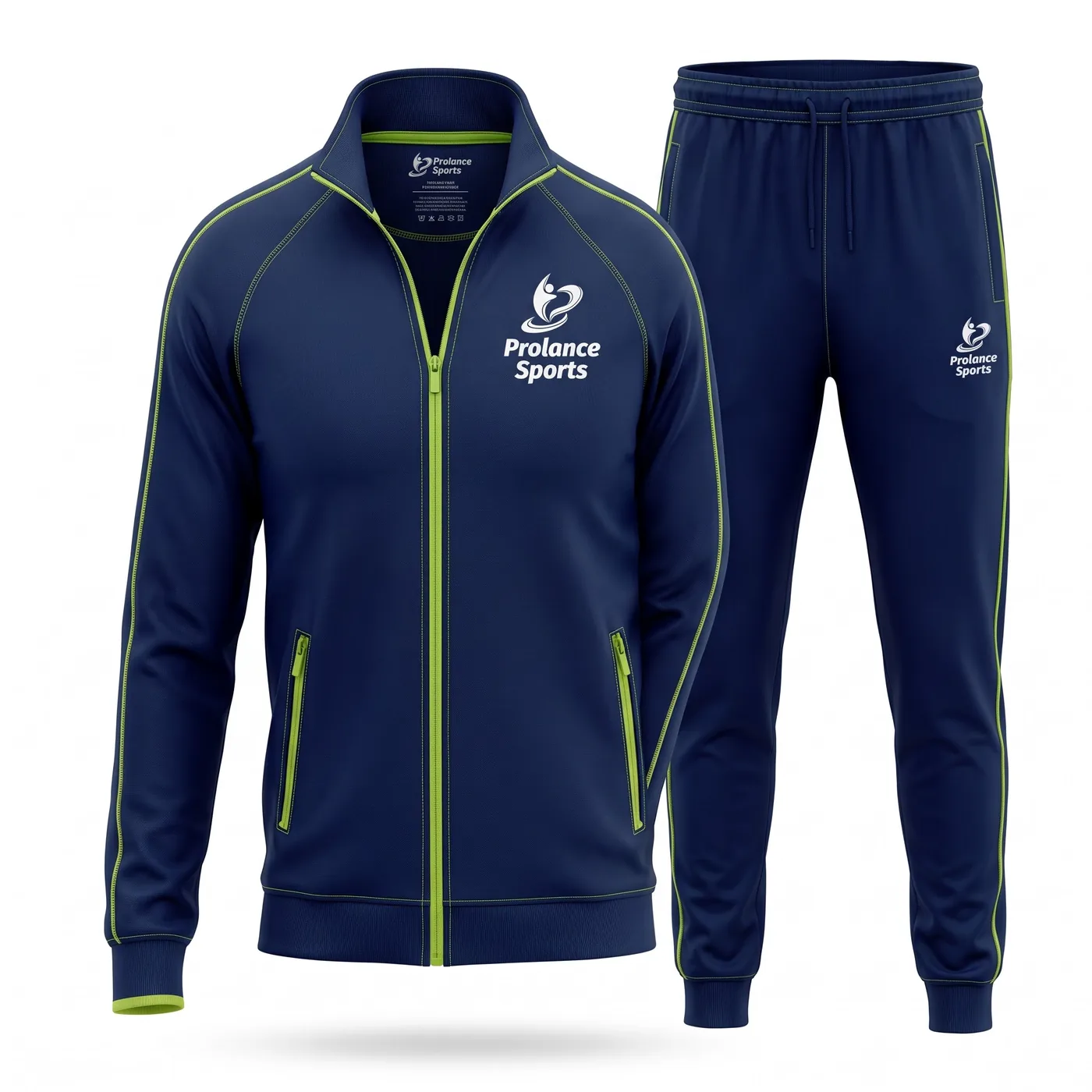 Tracksuits editorial athlete photograph