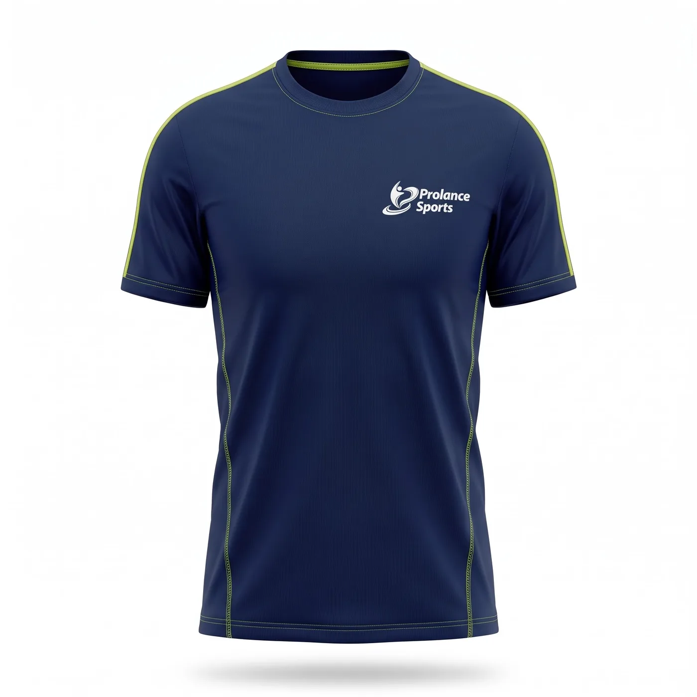 Training T-Shirts editorial athlete photograph