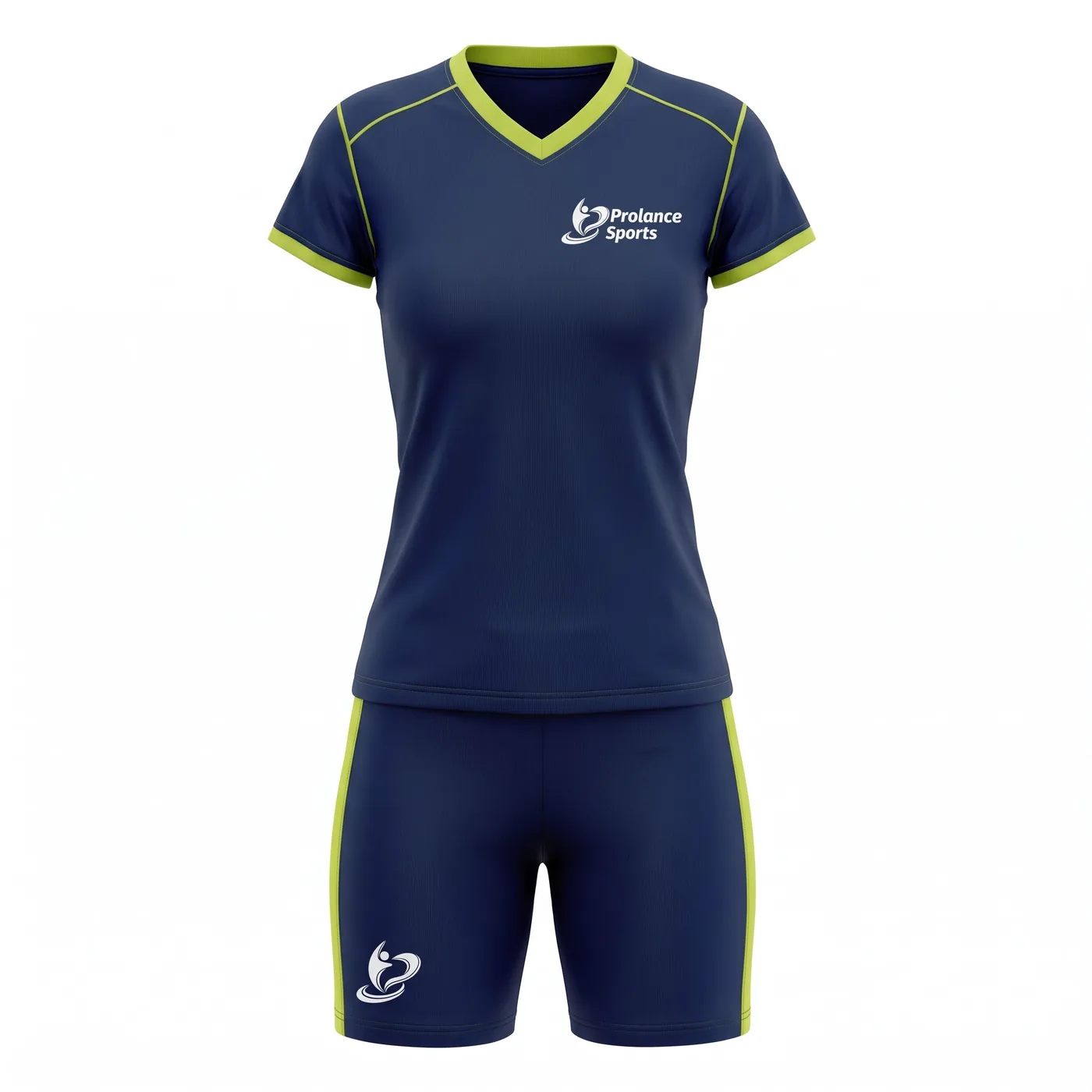 Volleyball Uniforms editorial athlete photograph