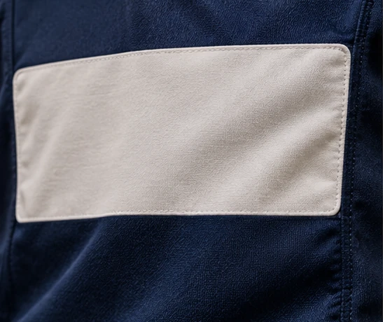 sponsor artwork rugby garment detail