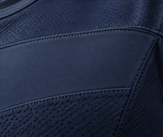 sponsor artwork volleyball garment detail